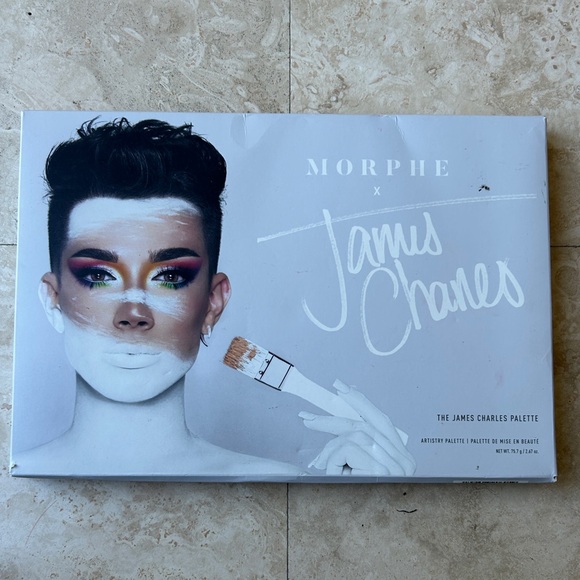 Morphe The James Charles palette - Picture 1 of 7